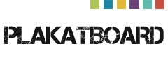 Plakatboard fyrværkeri