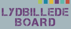 Lydbillede-board