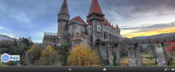 Præsentation af location