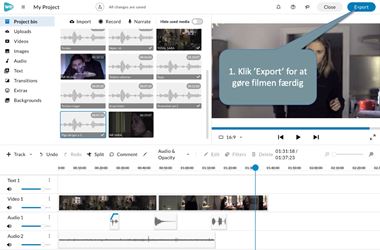 Wevideo Export 2024 Slide 1